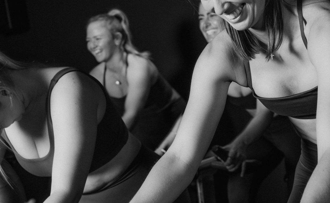 The Works Cycle rhythm cycling studio