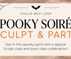 Pvolve's Spooky Soirée