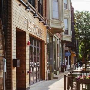 Floriole Cafe & Bakery in Lincoln Park