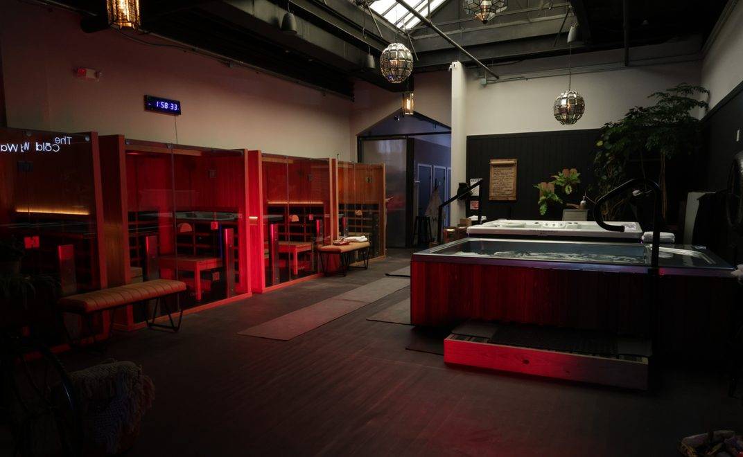 Löyly Sauna Lounge
