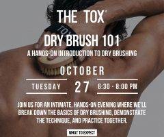 The TOX Technique Dry Brush 101