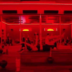 The Workshop Pilates heated mat class