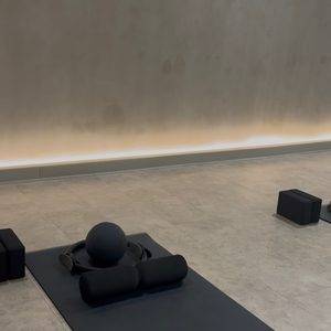 Halcyon Studios Pilates mat