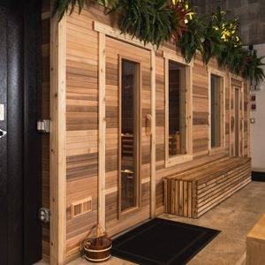Embers & Ice sauna studio